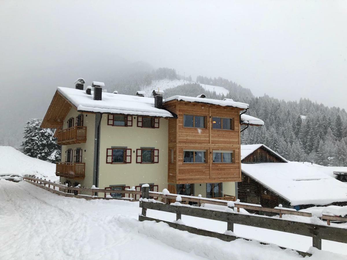 Casa Chris By Ama Val Di Fassa Apartment Pozza di Fassa Luaran gambar