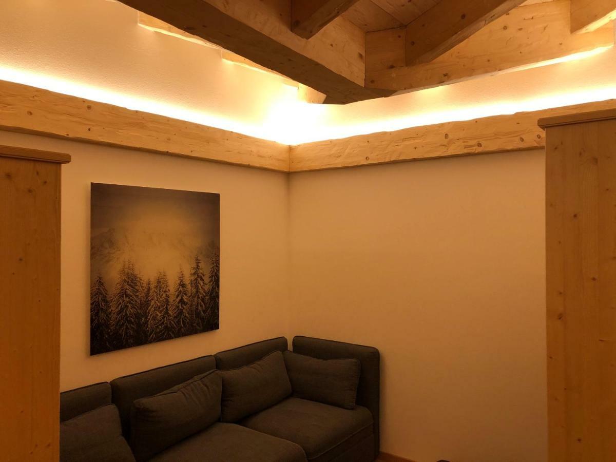 Casa Chris By Ama Val Di Fassa Apartment Pozza di Fassa Luaran gambar