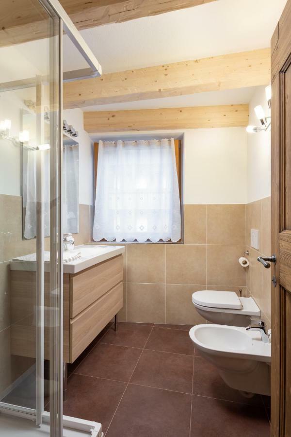 Casa Chris By Ama Val Di Fassa Apartment Pozza di Fassa Luaran gambar