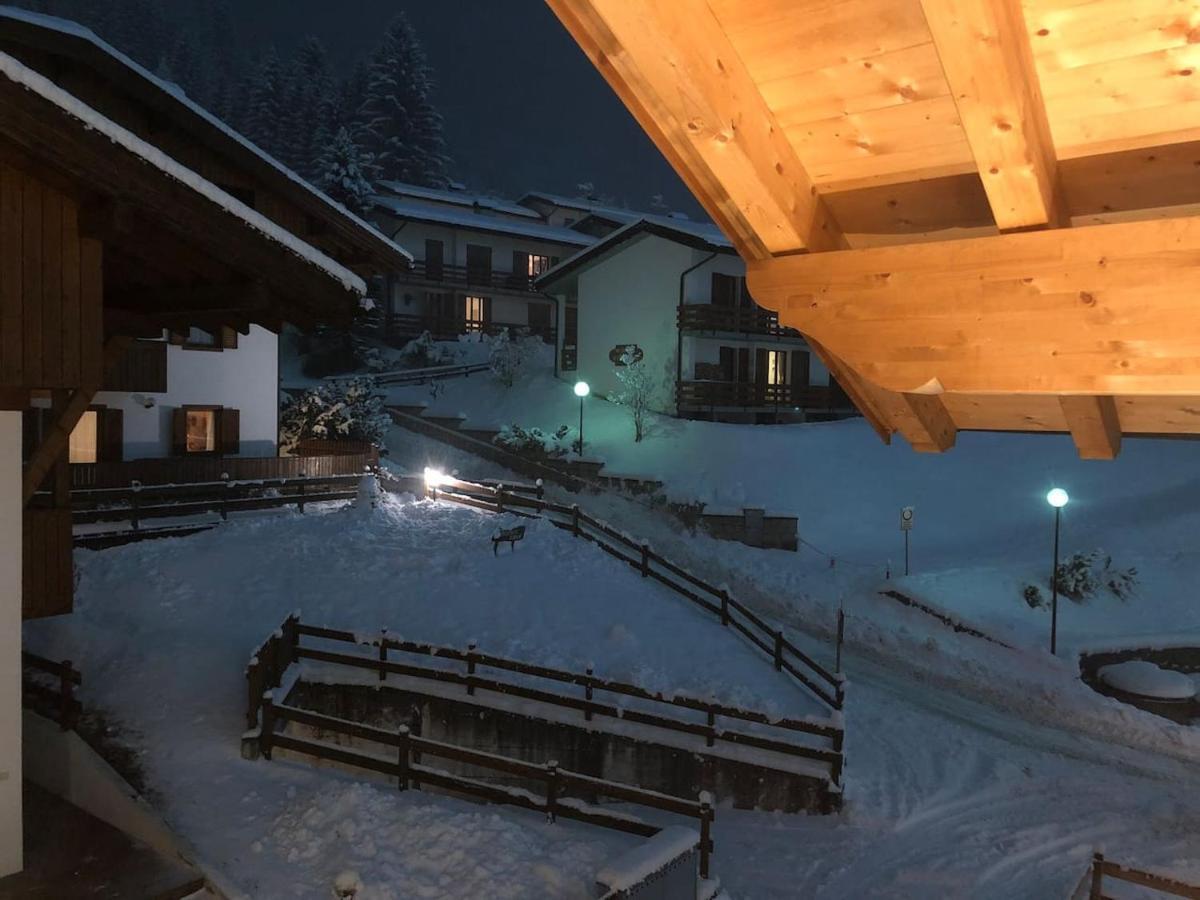 Casa Chris By Ama Val Di Fassa Apartment Pozza di Fassa Luaran gambar