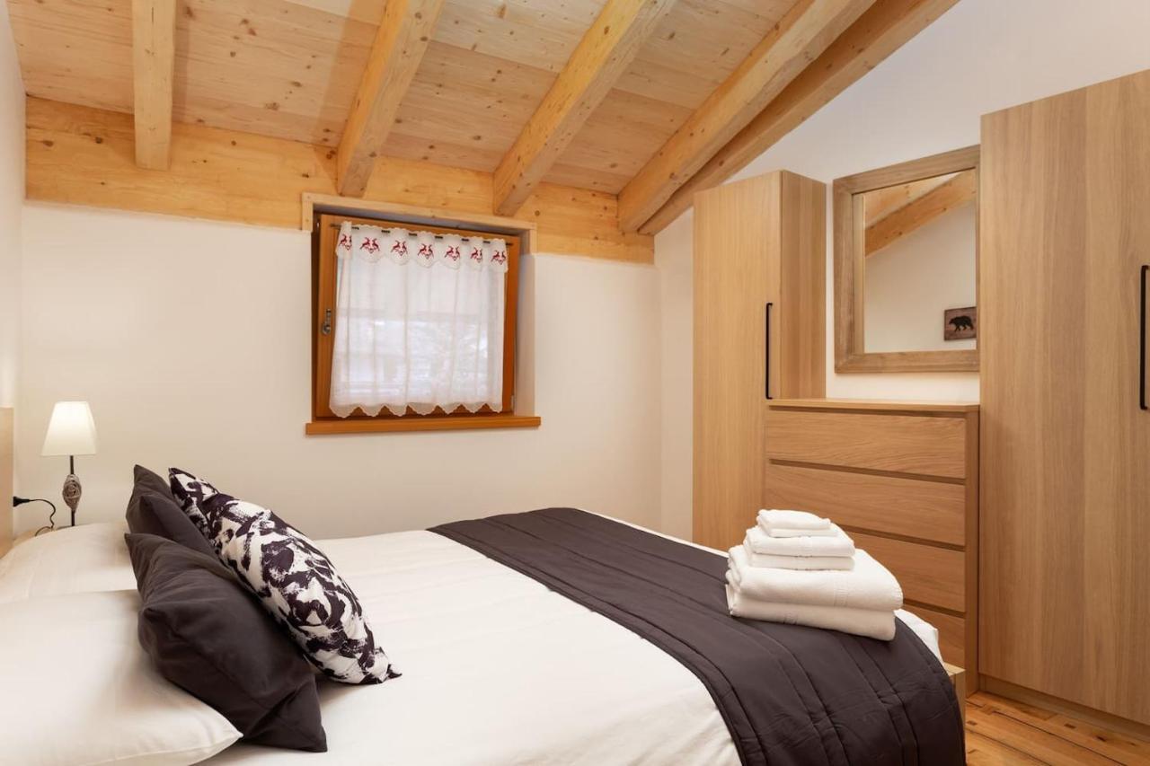 Casa Chris By Ama Val Di Fassa Apartment Pozza di Fassa Luaran gambar