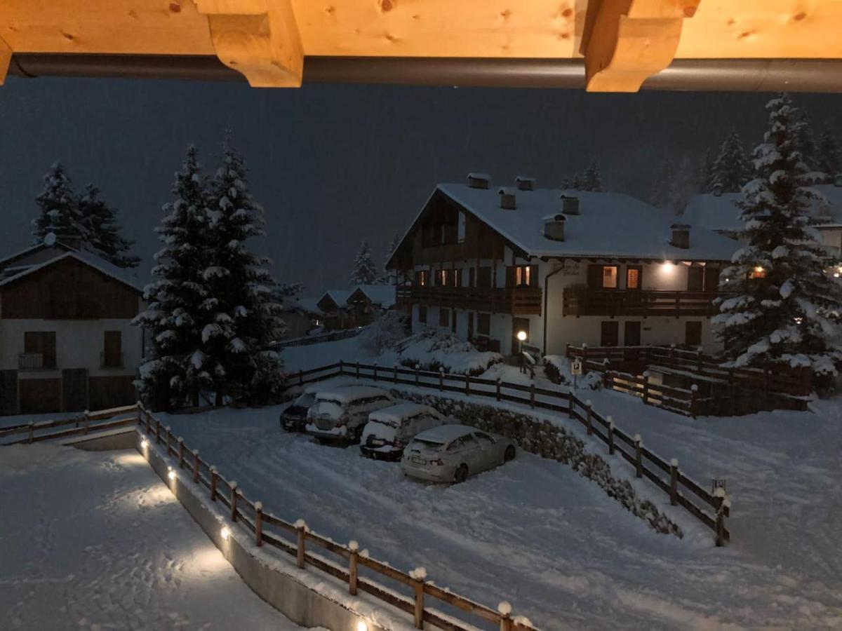 Casa Chris By Ama Val Di Fassa Apartment Pozza di Fassa Luaran gambar
