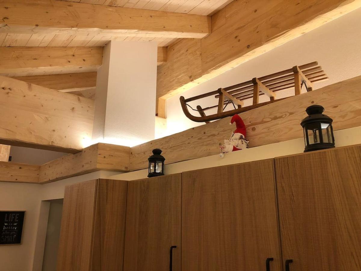 Casa Chris By Ama Val Di Fassa Apartment Pozza di Fassa Luaran gambar