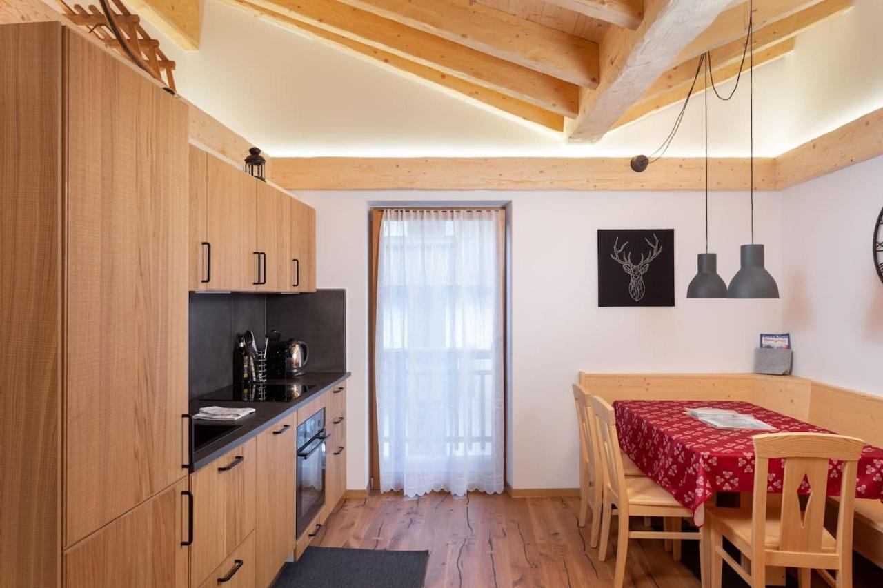 Casa Chris By Ama Val Di Fassa Apartment Pozza di Fassa Luaran gambar